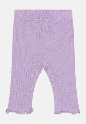 NBFJILISE - Leggings - purple rose