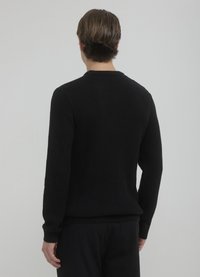 Calliope GIROCOLLO - Strickpullover - nero