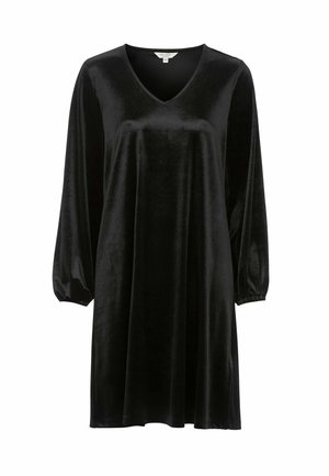 Cellbes of Sweden V-NECK - Juhlamekko - black