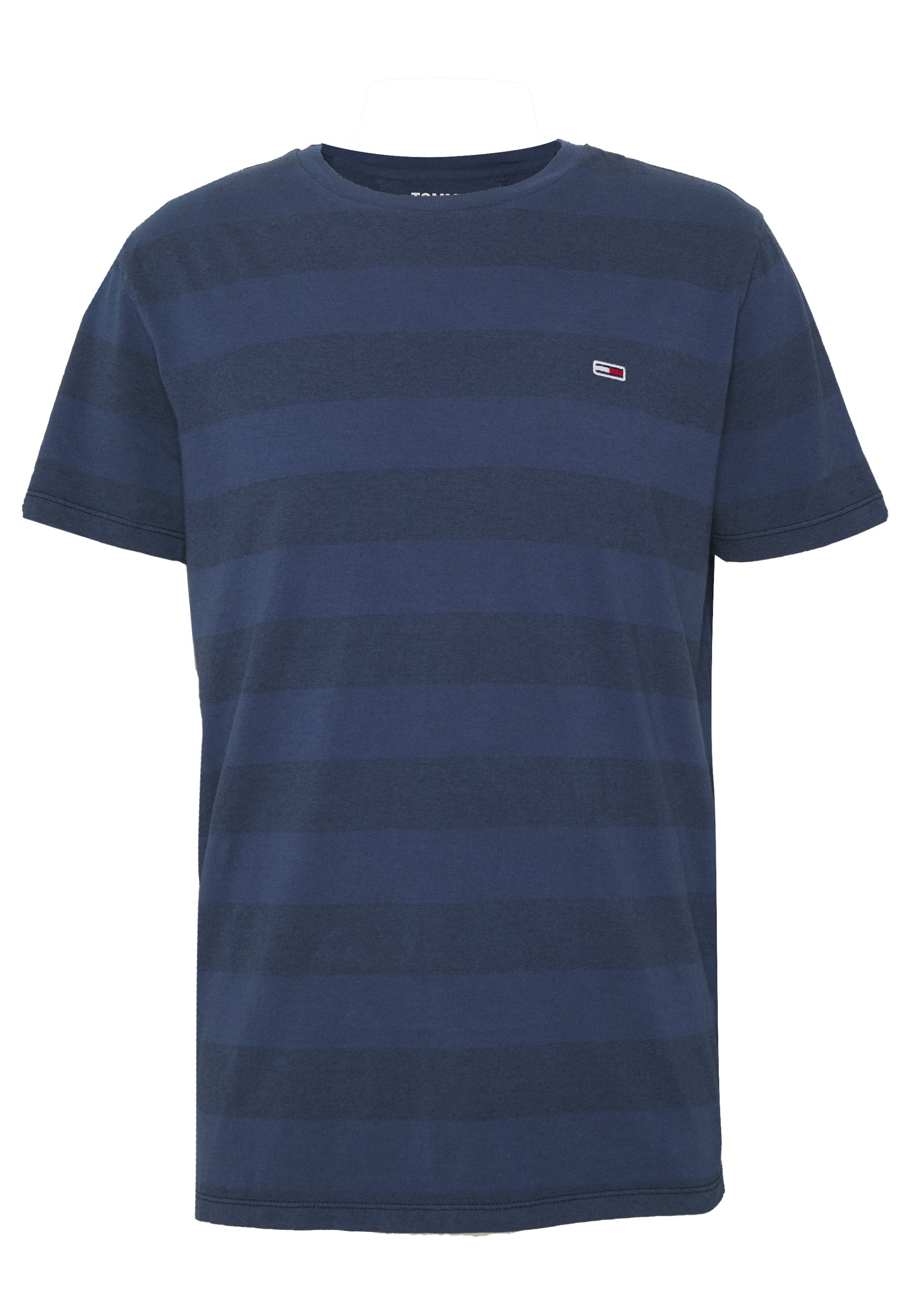 tommy jeans bold stripe shirt