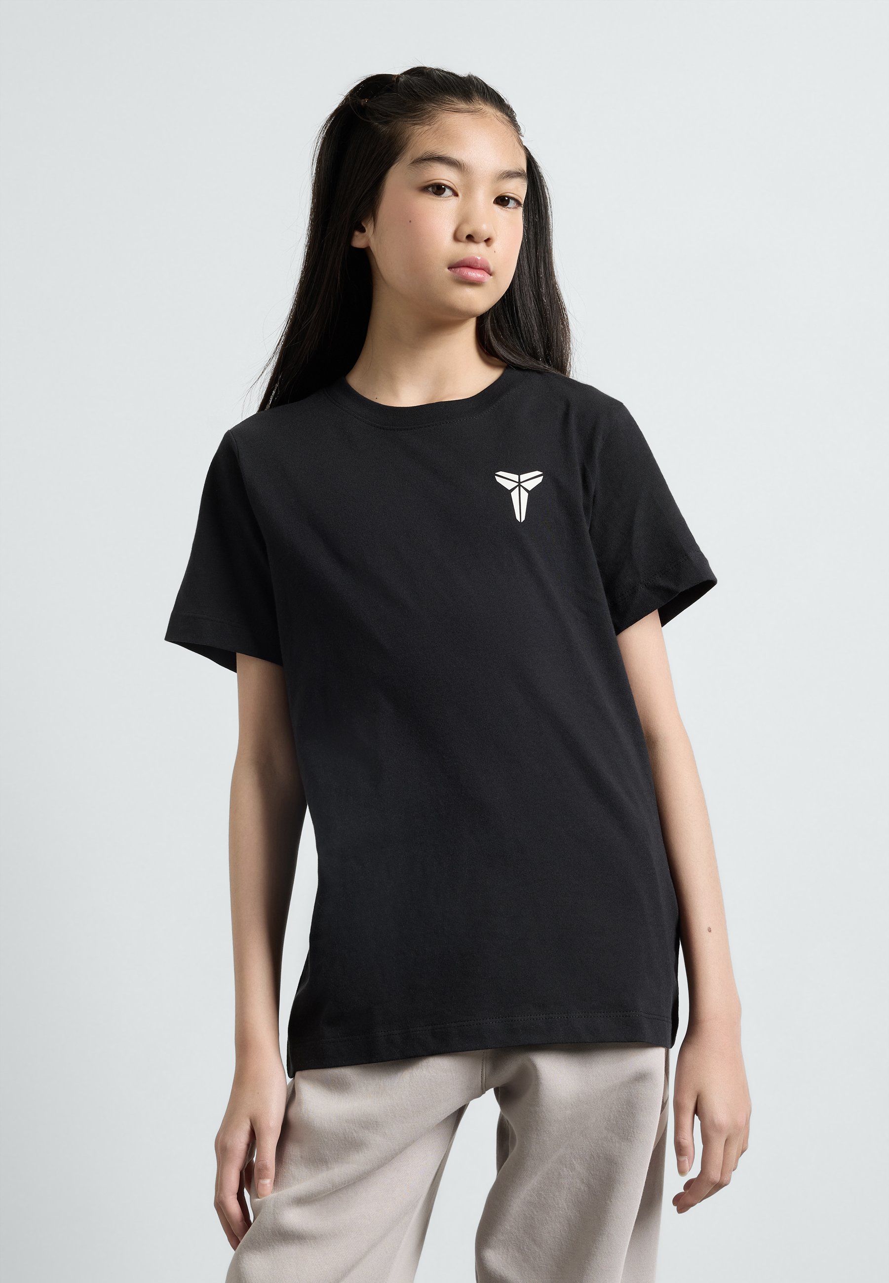 nike kobe shirt black