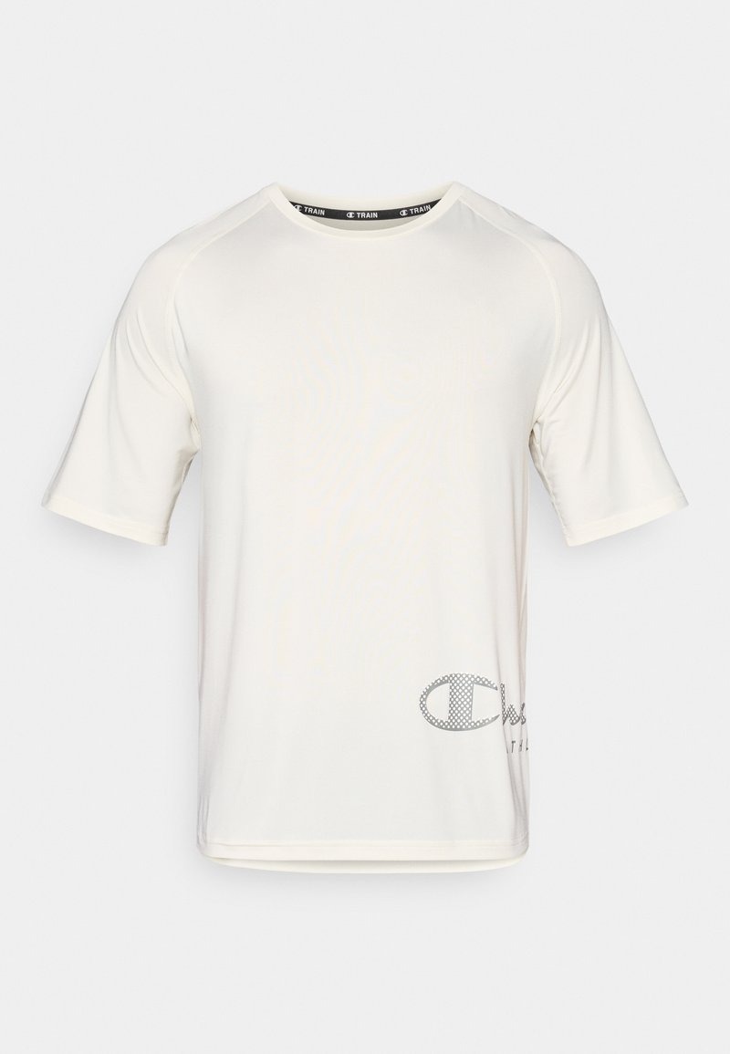Champion Sport T-shirt crème
