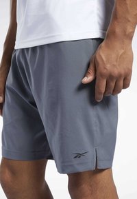 Reebok Träningsshorts - grey