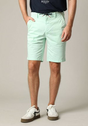 DEELUXE, MATHY - Short - Aqua