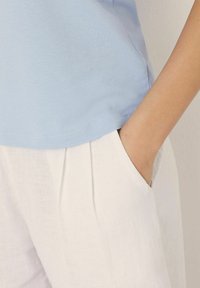 Yamamay Broek - white plain