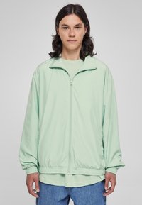 Urban Classics Bomber tipa jaka - vintagegreen