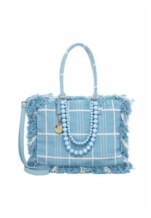 SHOPPER  - Kabelka - lightblue