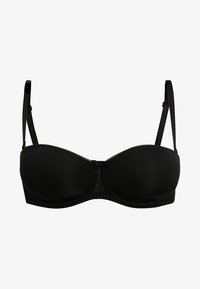 Não selecionado, black