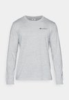ICONS CREWNECK LONG SLEEVE - Langarmshirt - grey