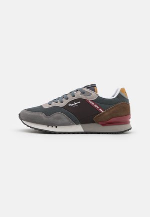 LONDON ONE TONAL - Trainers - grey