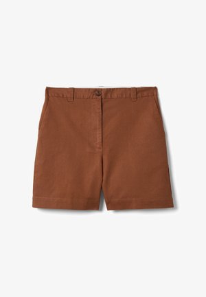 Stefanel, REGULAR-FIT SHORTS. - Short - brown