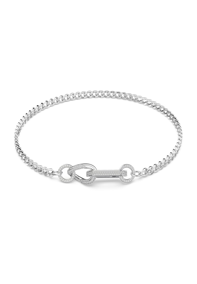 Swarovski Náhrdelník - silberfarben