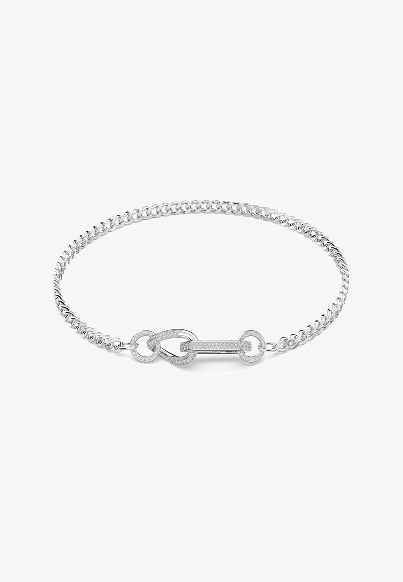 Swarovski Náhrdelník - silberfarben