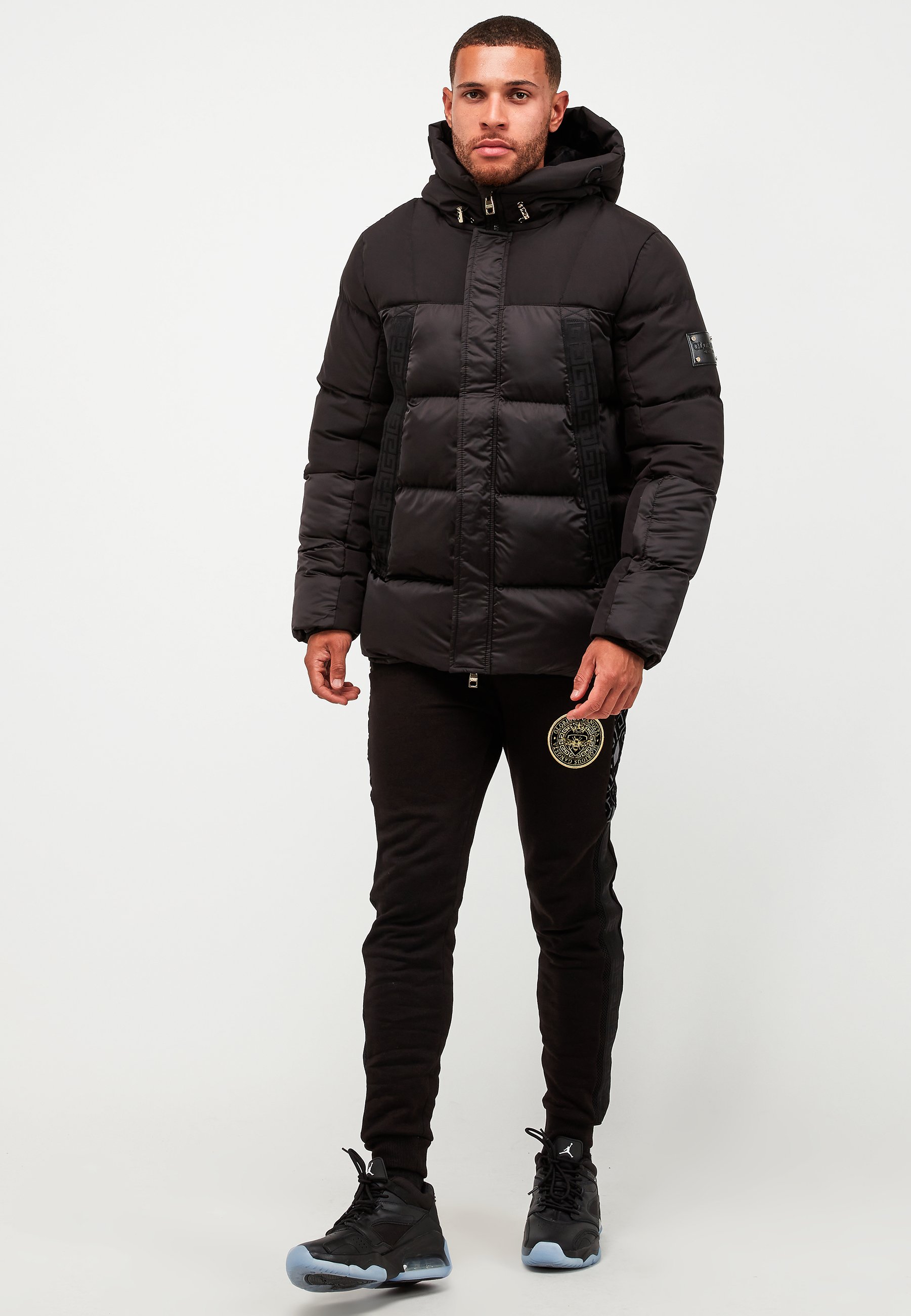 Glorious Gangsta DOMAR SHORT PUFFER 