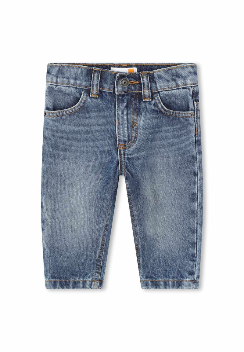 Timberland Jeans slim fit - dble stone brossage