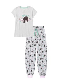 bonprix SET - Pyjama - white