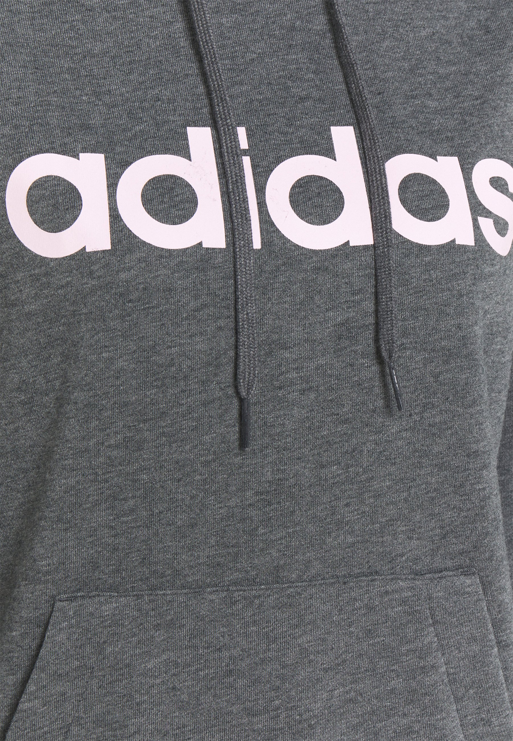 pink grey and white adidas jumper