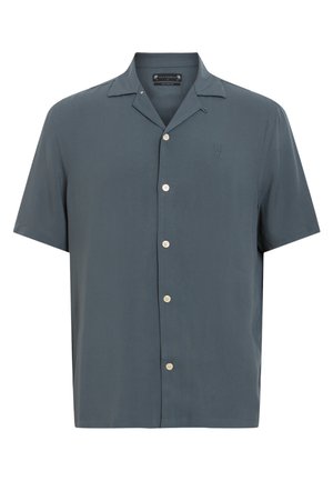 AllSaints VENICE - Shirt - rain grey