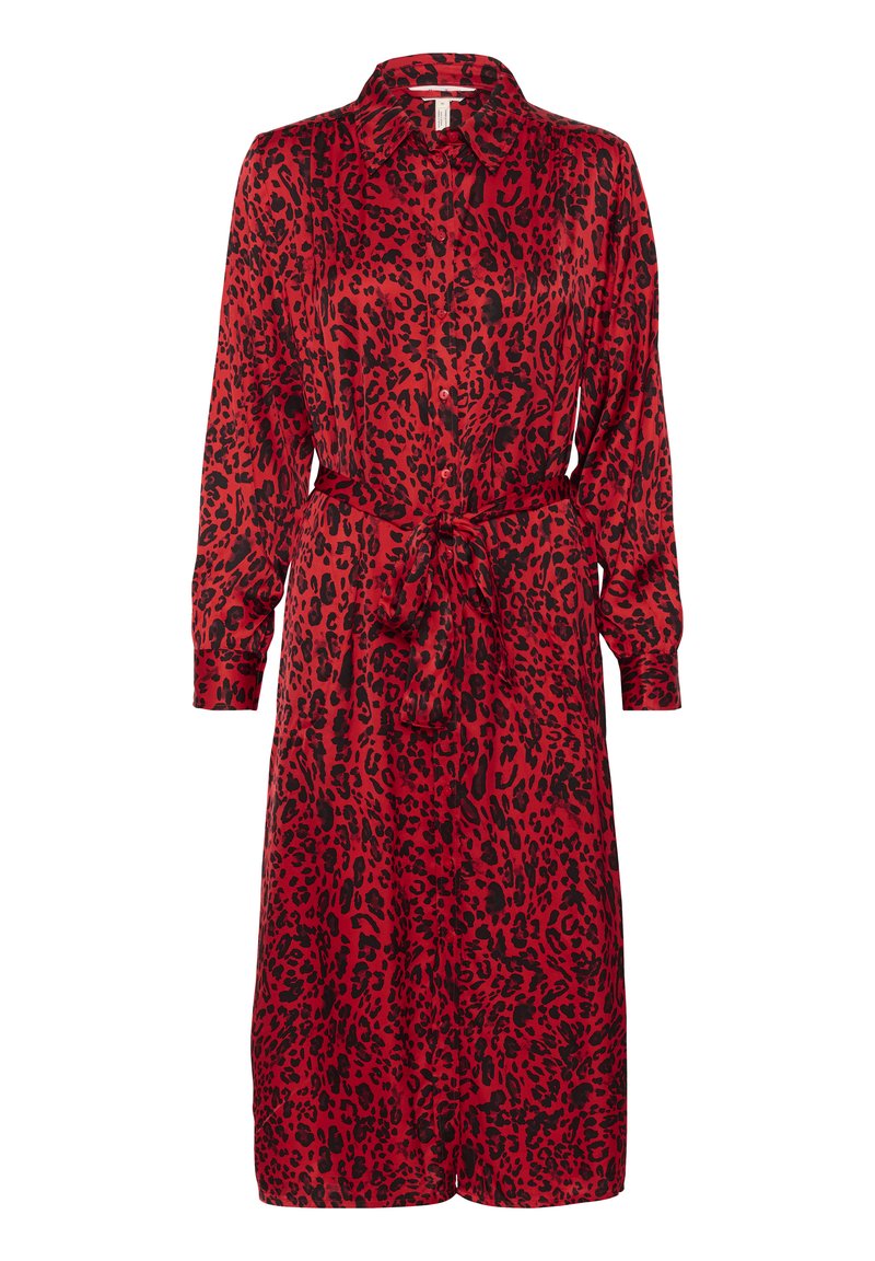 Part Two Blousejurk rood