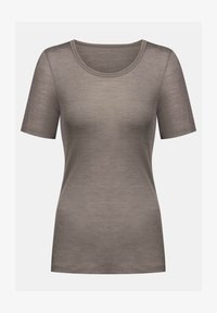 Selected, deep taupe