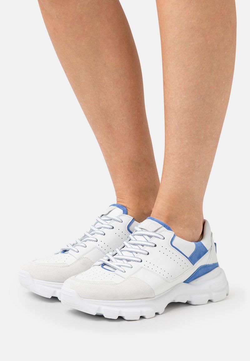 Kennel + Schmenger FEVER Trainers bianco/azul/white Zalando.ie