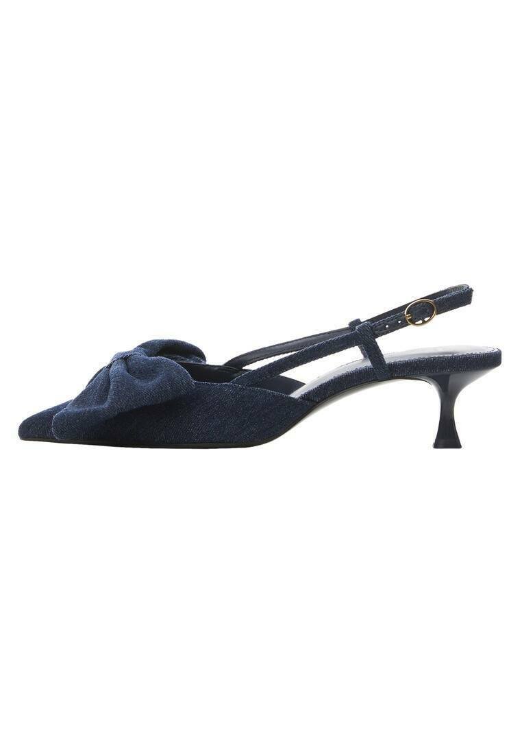 Mango LACIA - Klasične pete - dark blue