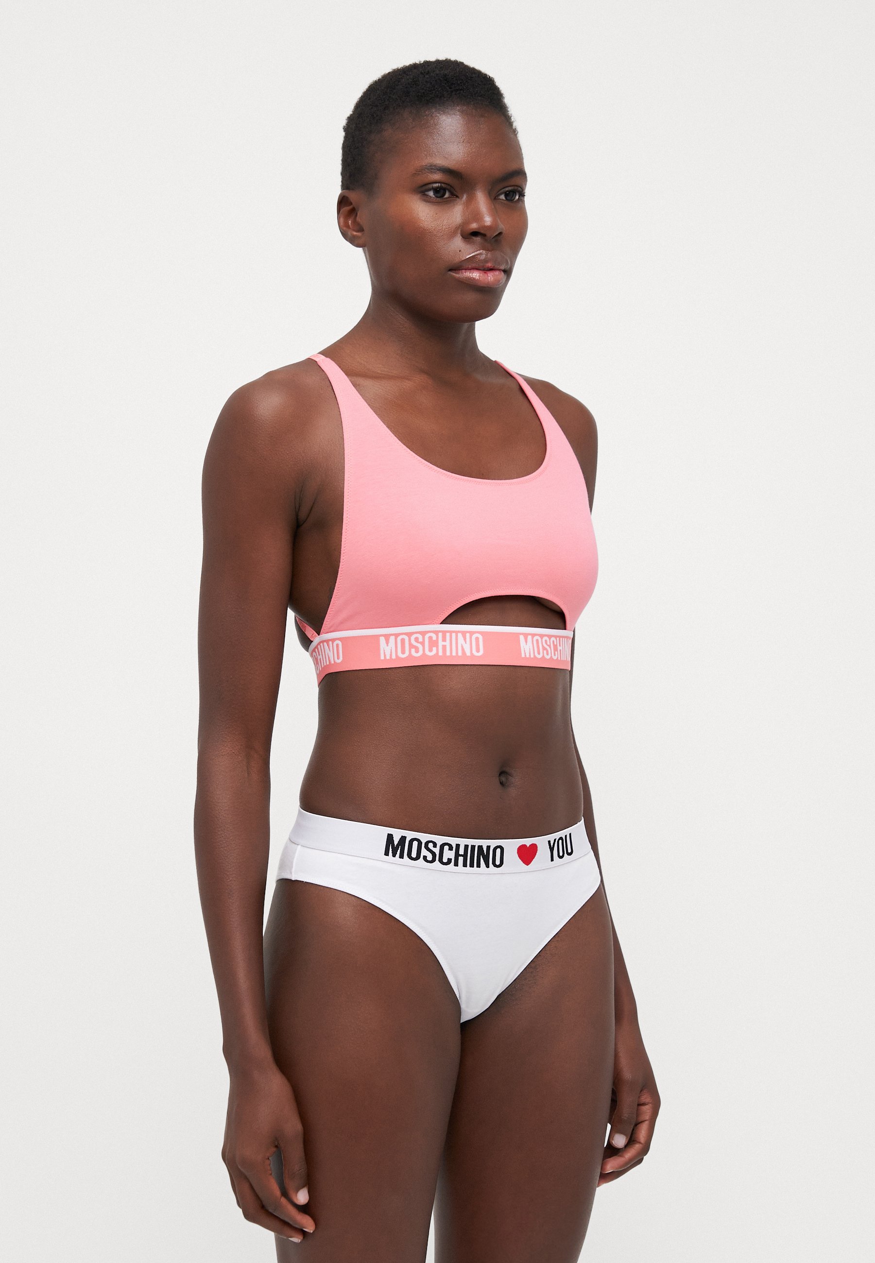 Moschino Underwear Bustino - rosa/fuxia - Zalando.it
