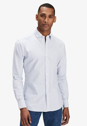 John Henric OXFORD BUTTON DOWN - Shirt - blue