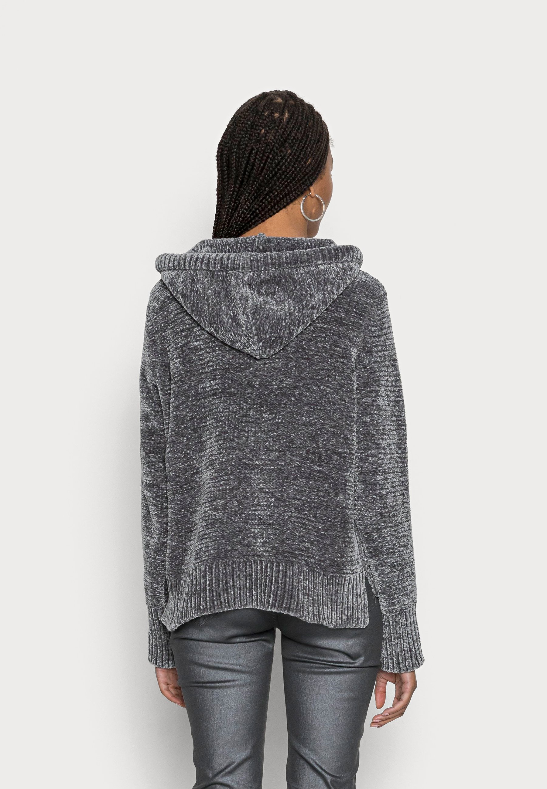 comma casual identity moletom com capuz