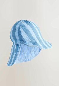 Non selezionato, blue stripe