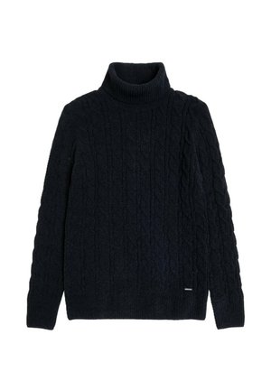 Gianni Lupo Maglione - nero