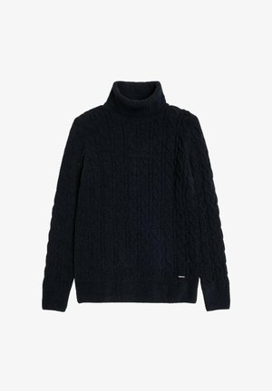 Gianni Lupo Maglione - nero