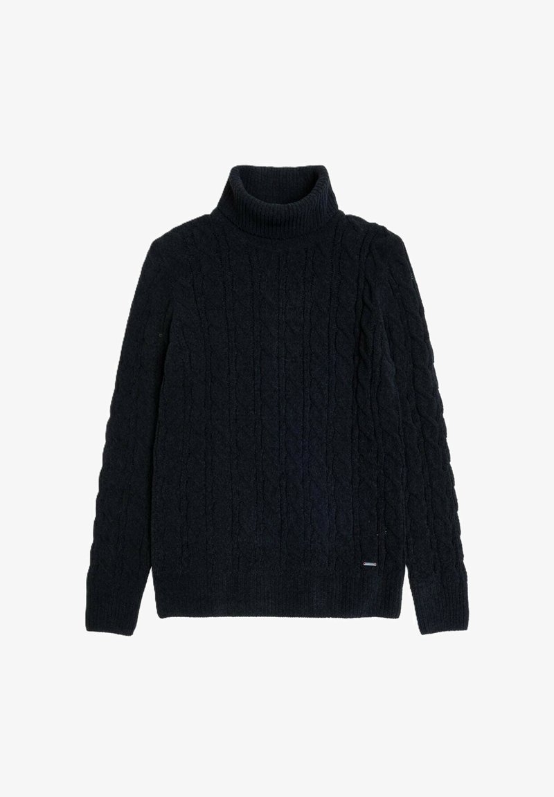 Gianni Lupo Maglione - nero