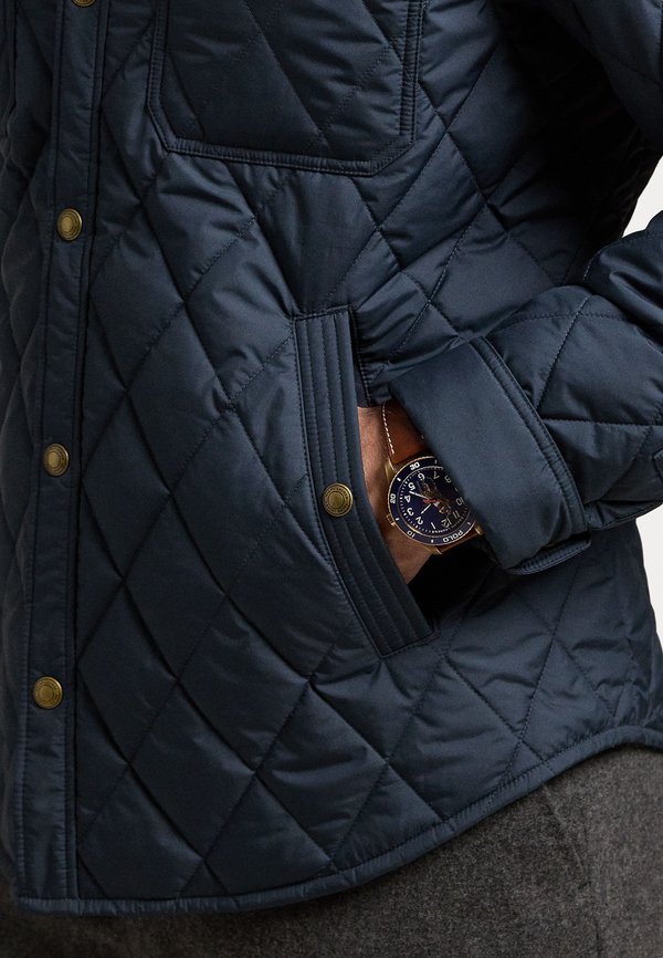 QUILTED JACKET - Light jacket4
