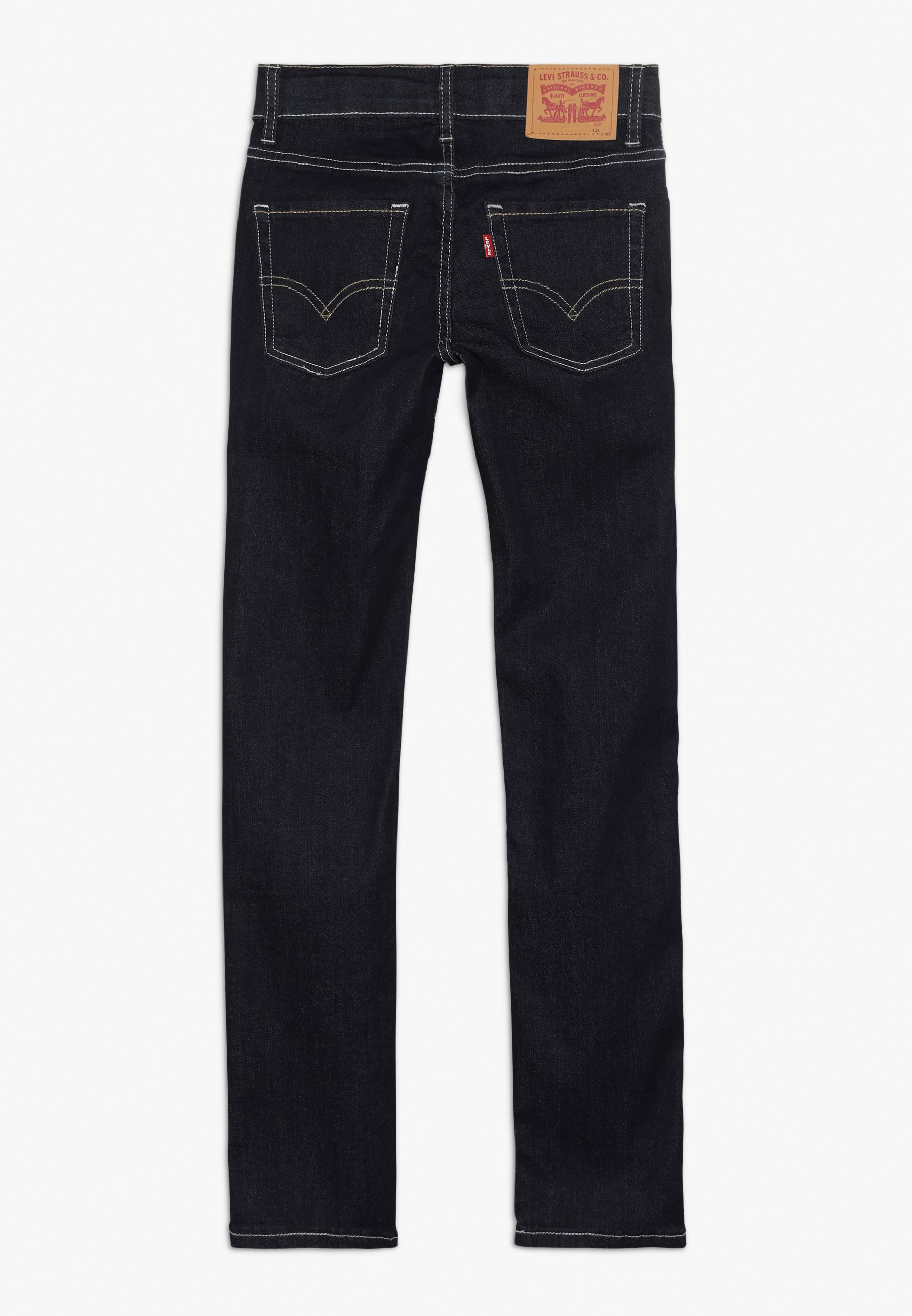 levis 510 dark blue