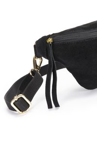 Elbsand Gürteltasche - schwarz