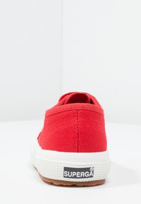 Superga 2750 CLASSIC UNISEX - Joggesko - red/white