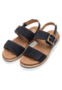 ara MALAGA - Sandali con zeppa - blue