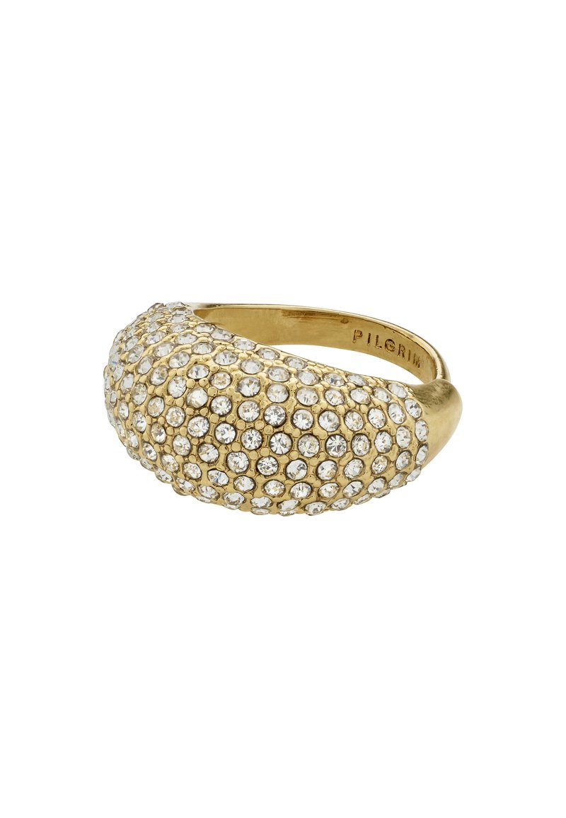 Pilgrim FOCUS UNISEX - Prsten - gold-coloured