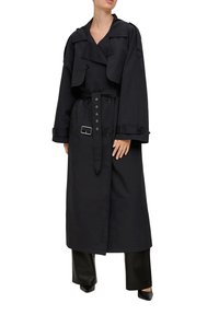 QS Trench - schwarz