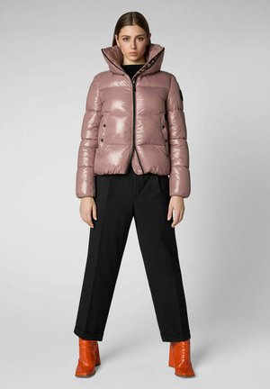 ISLA - Winter jacket - rose