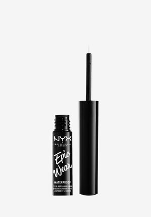 EPIC WEAR METALLIC LIQUID LINER - Eyeliner - 03 silver metal