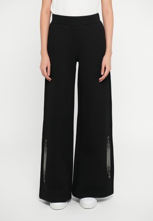TROUSER - Pantalon de survêtement - black