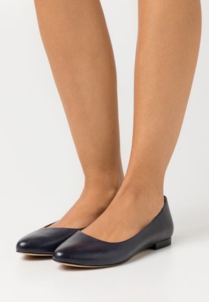 Caprice, Ballerines - blue