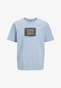 Non selezionato, chambray blue