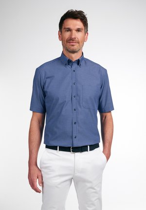 COMFORT FIT - Shirt - hellblau marine