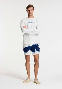 Shiwi NOAH SUNCATION - Top s dlhým rukávom - white