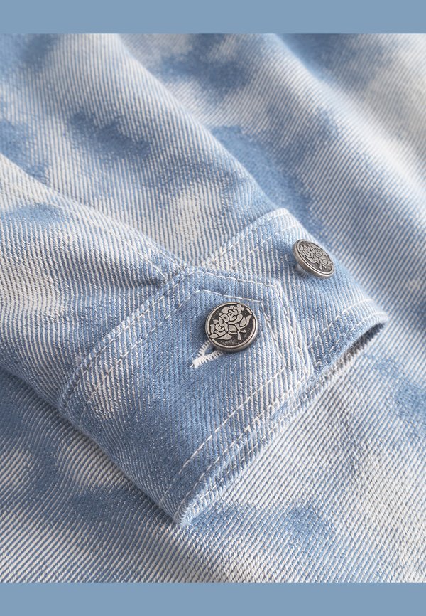 RALLY - Denim jacket4