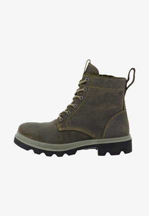 ECCO GRAINER - Snowboot/Winterstiefel - green