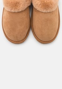 Even&Odd Chinelos - cognac